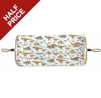 Dinosaur print reusable face mask