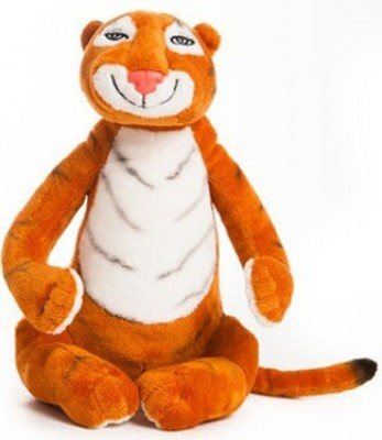 The Tiger Who Came to Tea Plush Toy