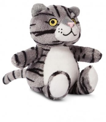 mog the cat soft toy