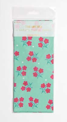 Floral Tissue Paper