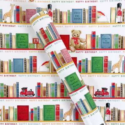 Toys Book 3M Rollwrap