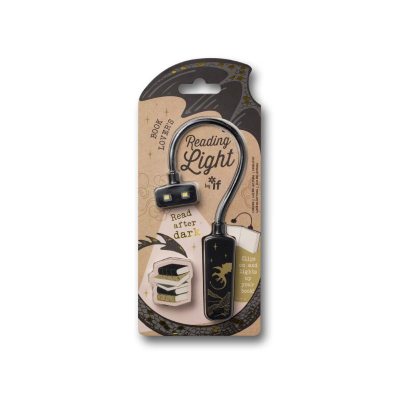 Book Lover's Reading Light - Dragon | Waterstones
