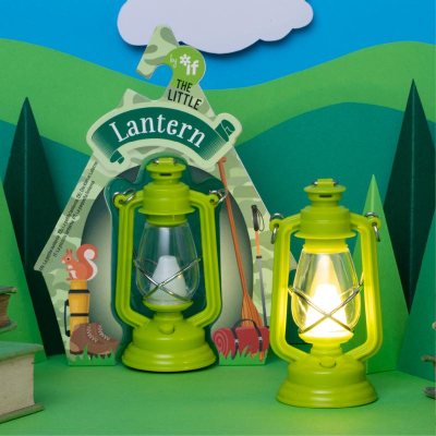 Little Lantern - Green