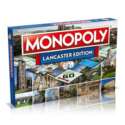 Lancaster Monopoly