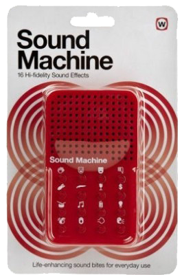 Sound Machine Hilarious Soundeffects