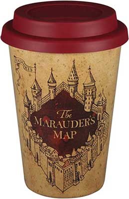 Marauders Map Travel Mug                                         