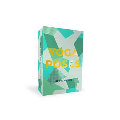 Yoga Poses Cards