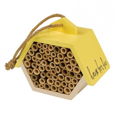 Bee House Thoughtful Gardener