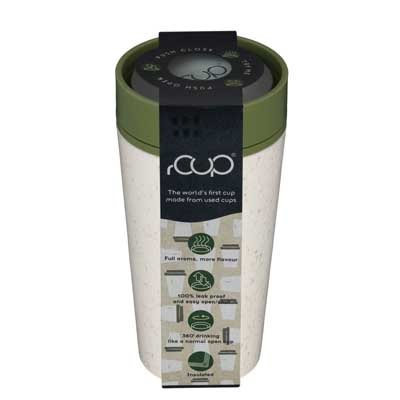 Rcup Recycled Coffee Cup 21oz