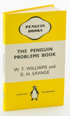 The Penguin Problems Book Penguin Notebook
