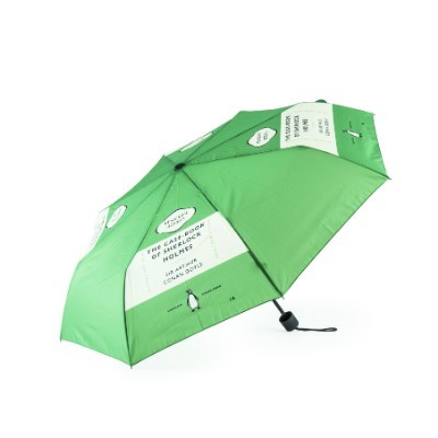 The Case-Book Of Sherlock Holmes Umbrella