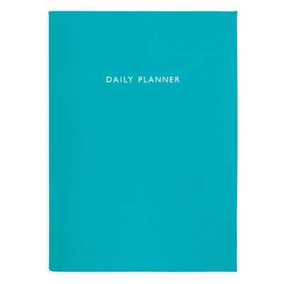 Sea Teal Daily Journal