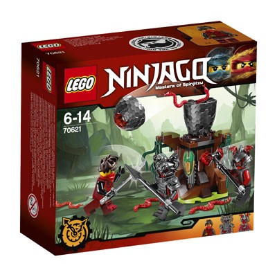 LEGO (R) Ninjago The Vermillion Attack: 70621