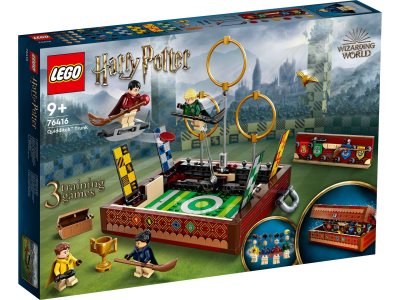 2000 Harry Potter Quidditch: the Game by University Games Complete in Great  Condition FREE SHIPPING 