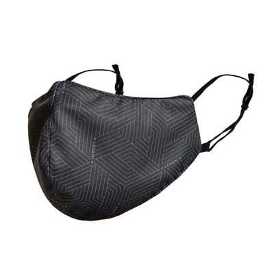 Reusable Geo Print Face Mask