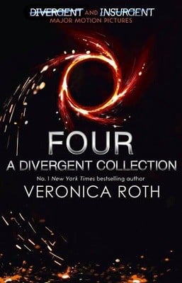 Four: A Divergent Collection (Paperback)