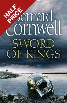Sword of Kings - The Last Kingdom Series 12 (Hardback)