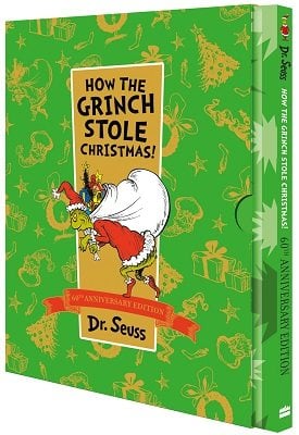 How the Grinch Stole Christmas! Slipcase edition (Hardback)