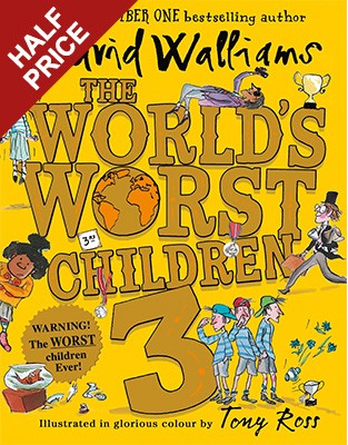 HALF TERM AT WATERSTONES ASHFORD!