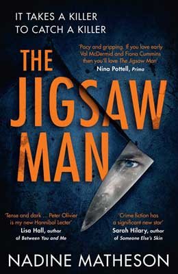 The Jigsaw Man - An Inspector Henley Thriller Book 1 (Hardback)