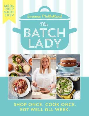 The Batch Lady By Suzanne Mulholland Waterstones