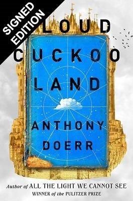 Cloud Cuckoo Land: Signed Edition (Hardback)