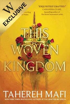This Woven Kingdom: Exclusive Edition (Hardback)