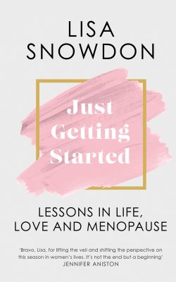 Meet Lisa Snowdon!