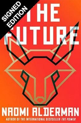 The Future: Signed Bookplate Exclusive Edition (Hardback)