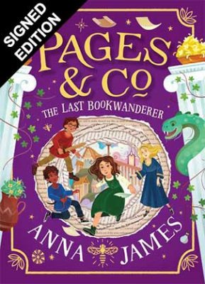 Pages & Co.: The Last Bookwanderer
