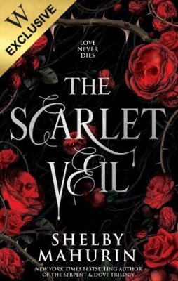 The Scarlet Veil (B&N Exclusive Edition)|BN Exclusive