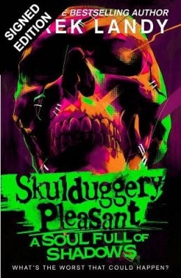 A Soul Full of Shadows