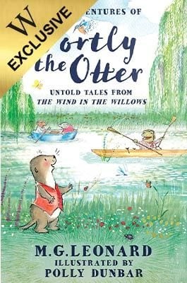 The Adventures of Portly the Otter: Untold Tales from the Wind in the Willows