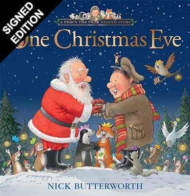 One Christmas Eve