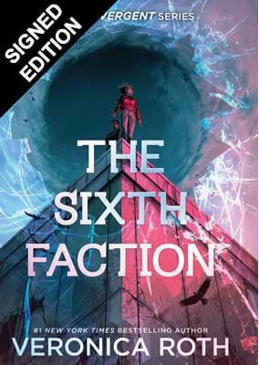 Veronica Roth The Sixth Faction