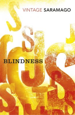 Book cover of Blindness