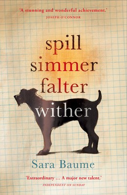 Spill Simmer Falter Wither (Paperback)