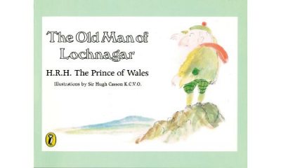 The Old Man of Lochnagar (Paperback)
