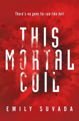 Book cover of This Mortal Coil