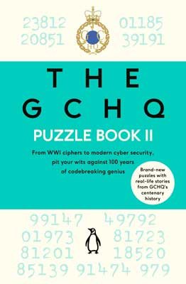 The GCHQ Puzzle Book II by GCHQ gchq star wars puzzle