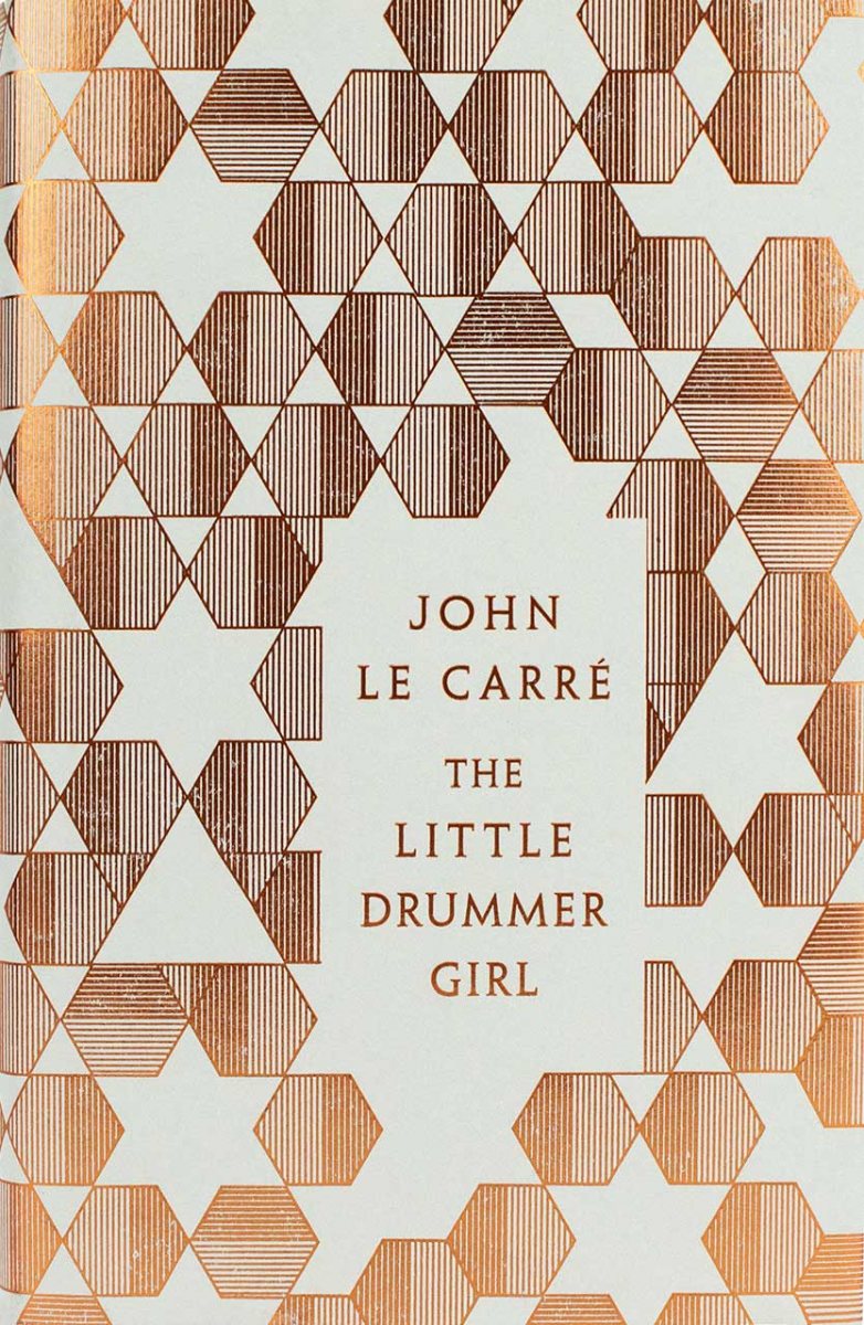 The Little Drummer Girl by John le Carré Waterstones