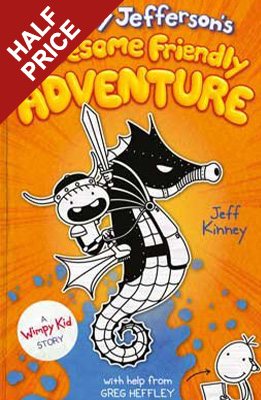 Rowley Jefferson's Awesome Friendly Adventure 