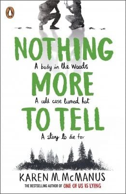 Cover of the book Nothing More to Tell