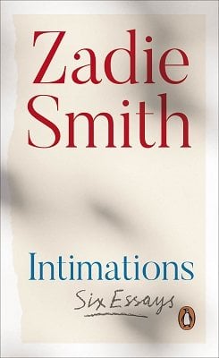 Intimations: Six Essays (Paperback)