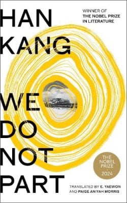 Cover of We Do Not Part