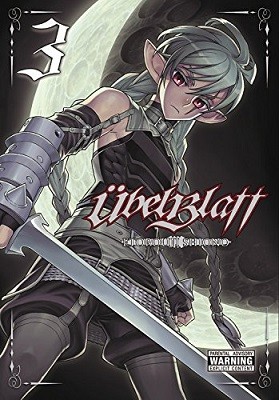 Ubel Blatt, Vol. 3 (Paperback)
