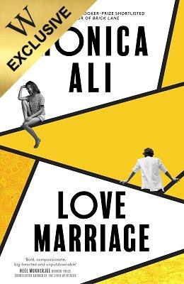 Love Marriage: Exclusive Edition (Hardback)