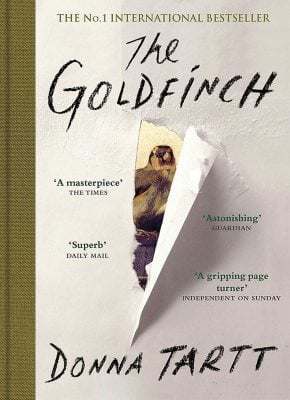 Cover of the book The Goldfinch - 10th Anniversary Edition