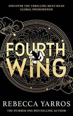 Fourth Wing - The Empyrean (Paperback)