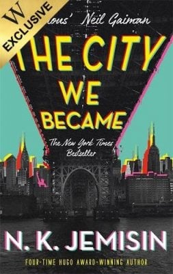 Cover of the book The City We Became